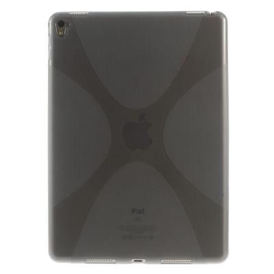 Mjukt TPU-skal till iPad Pro 9.7 tum. Grått