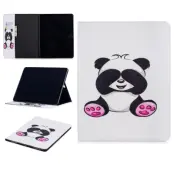 Trolsk Cute Wallet Folio - Panda (iPad Pro 12,9 (2018))