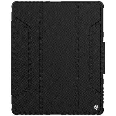 Nillkin Bumper Läder Case Pro Fodral iPad Pro 12.9 '' 2021/2020 - Svart