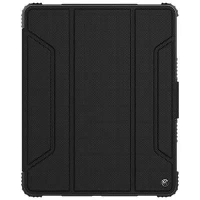 Nillkin Stöttåligt Fodral till iPad Pro 12.9 (2018) - Svart