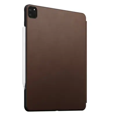 Nomad Modern Leather Case (iPad Pro 11 (2021)) - Brun