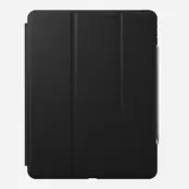 Nomad Rugged Horween Leather Folio (iPad Pro 12,9 (2020)) - Brun
