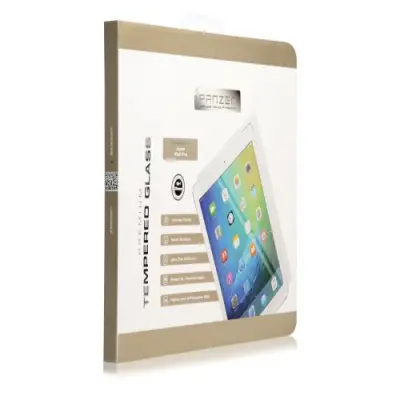 Panzer Tempered Glass Screenprotector iPad Pro