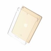 Pipetto iPad Air/Pro 10,5-tums Clear Back Cover