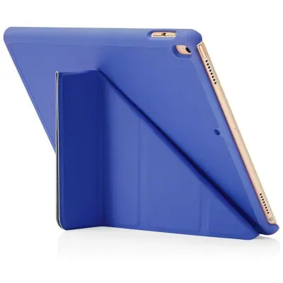 Pipetto Origami Case (iPad Pro 10,5/Air 3) - Röd