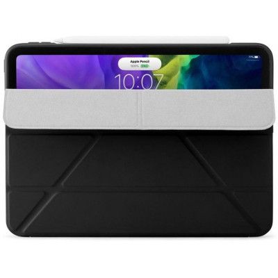 Pipetto Origami Case TPU (iPad Pro 11 (2020)) - Grå