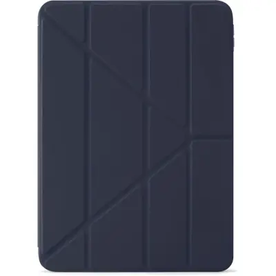 Pipetto Origami No1 (iPad Pro 11 (2024-2025)) - Grå