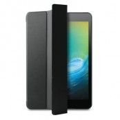Puro Zeta Slim Case iPad Pro 12"" w/Magnet Stand-Up - Svart