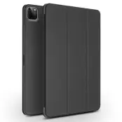 Qialino Tri-fold Stand Case (iPad Pro 12,9) - Rosa