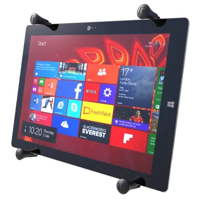 RAM Mount - X-Grip Holder (iPad Pro 12,9/Pro 13/Air 13)