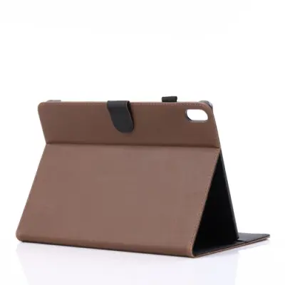 Retro Plånboksfodral till iPad Pro 12.9 (2018) - Brun