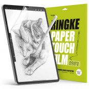 Ringke Paper Skärmskydd 2-pack iPad Pro 12.9" 2021/ 2020/ 2018 - Transparent
