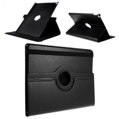 Rotating Fodral till Apple iPad Pro - Svart