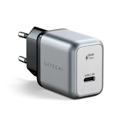Satechi 30W USB-C PD GaN Väggladdare