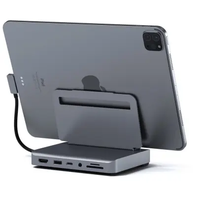 Satechi Aluminum Stand&Hub (iPad Pro)