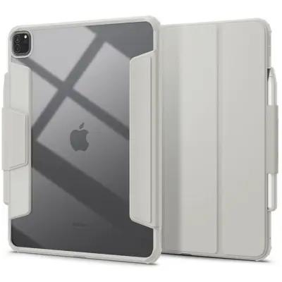 Spigen Air Skin Pro (iPad Pro 13 (2024-2025)) - Grå