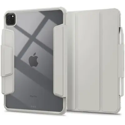 Spigen Air Skin Pro (iPad Pro 11 (2024-2025)) - Svart