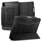 Spigen iPad Pro 11 (2024) Fodral Rugged Armor"Pro"- Svart