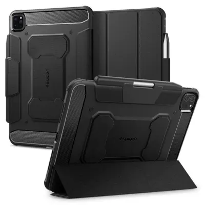 Spigen iPad Pro 11 (2024) Fodral Rugged Armor