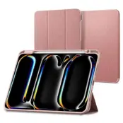Spigen iPad Pro 11 (2024) Fodral Urban Fit - Rosa