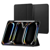 Spigen iPad Pro 11 (2024) Fodral Urban Fit - Svart