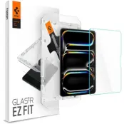 Spigen iPad Pro 11 (2024) Härdat Glas Skärmskydd GLAS.TR"EZ FIT"