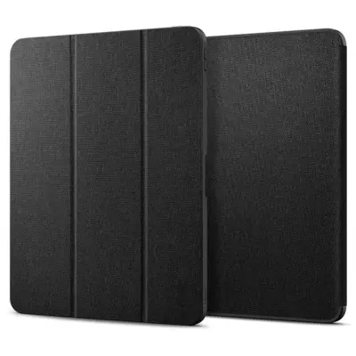 Spigen iPad Pro 13 (2024) Fodral Urban Fit - Svart