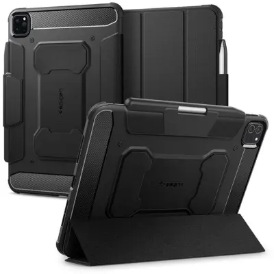 Spigen Rugged Armor Pro (iPad Pro 11 (2024-2025))