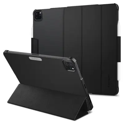Spigen Smart Fold Fodral iPad Air 4/5(2020/2022)/Pro 11 (2021/2022) - Svart