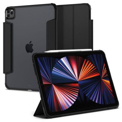 Spigen - Ultra Hybrid Pro Fodral iPad Pro 11 2020/2021 - Svart