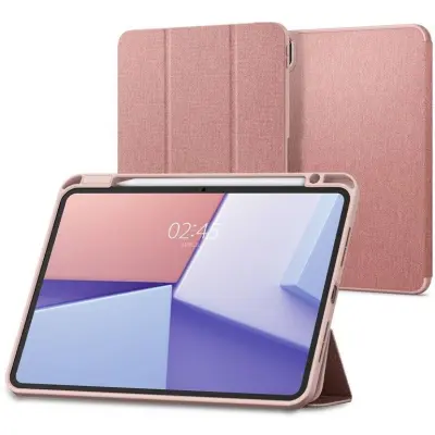 Spigen Urban Fit (iPad Pro 11 (2024-2025)) - Rosa