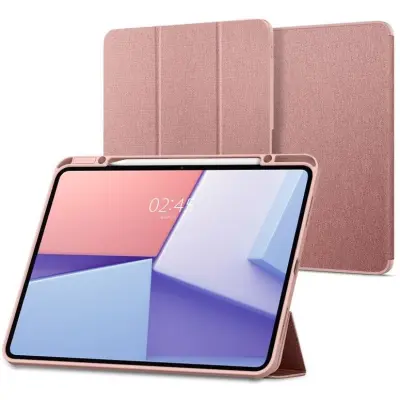 Spigen Urban Fit (iPad Pro 13 (2024)) - Grön