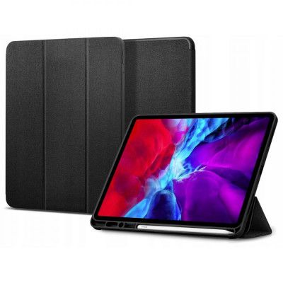 SPIGEN Urban Fit Fodral Ipad Pro 12.9 2018/2020 Svart