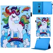 Trolsk Standing Case - Pretty Unicorn (iPad Pro 11 (2018))