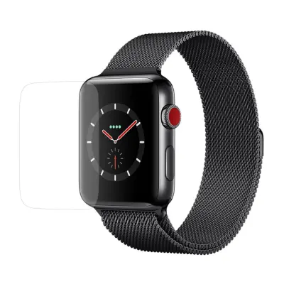 Trolsk Tempered Glass Film (Watch 42 mm)