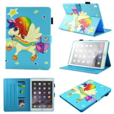 Standing Case - Flying Unicorn (iPad Pro 10,5/Air 3)