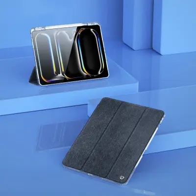 Dux Ducis Unid Series (iPad Pro 13 (2024-2025)) - Lila