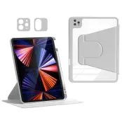 Trolsk Fodral med Kameraskydd (iPad Pro 11/Air 11/Air 4/5) - Lila