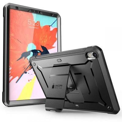 Supcase Unicorn Beetle Pro iPad Pro 12,9 2018 Svart