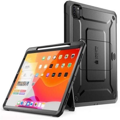 Supcase Unicorn Beetle Pro iPad Pro 12.9 2018/2020 Black