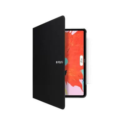 SwitchEasy Coverbuddy Folio (iPad Pro 11 (2018)) - Svart