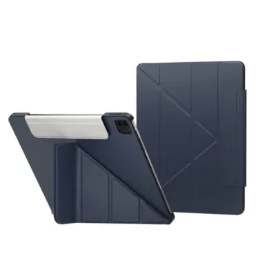 SwitchEasy Origami Case (iPad Pro 12,9 (2018-2022)) - Grön