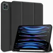 Tech-Protect iPad Pro 11 (2020/2021/2022) Fodral - Svart