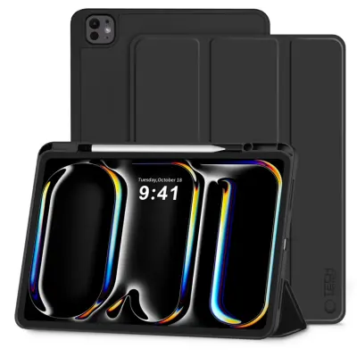 Tech-Protect iPad Pro 11 (2024) Fodral - Svart