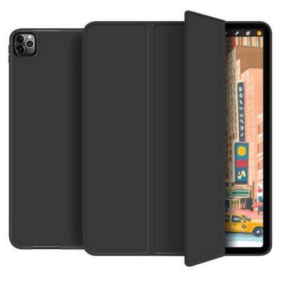Tech-Protect Sc Pen Fodral iPad Pro 11 2018/2020 Svart
