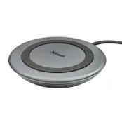 Trust Yudo10 - Trådlös Qi-laddare