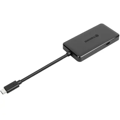 TRANSCEND 6-i-1 USB-C-hub