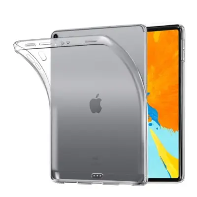 Transparent TPU Skal för Apple iPad Pro 11