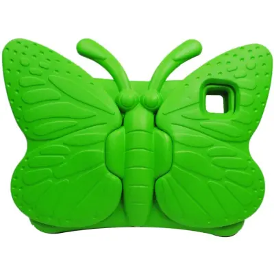 Trolsk 3D Butterfly Shockproof Case (iPad Pro 11/Air 5/Air 4) - Ljusrosa