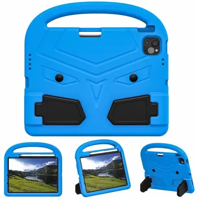 Trolsk Barnfodral med Handtag EVA (iPad Pro 11 (2024-2025)) - Röd